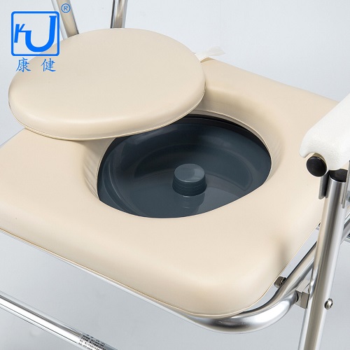 Какво е стол на комод? Как възрастните избират правилния стол на Commode?