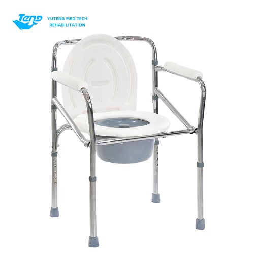 Които не трябва да използват стол Commode？