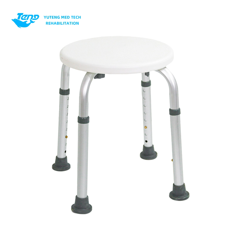 Как алуминиевият стол за къпане подобрява безопасността и независимостта?